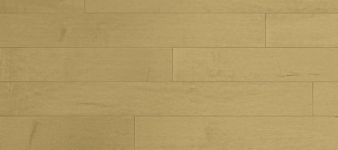 Plancher bois franc en Érable | Collection Solid Classic 5 po
