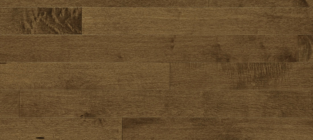 Plancher bois franc en Érable | Collection Solid Classic 5 po