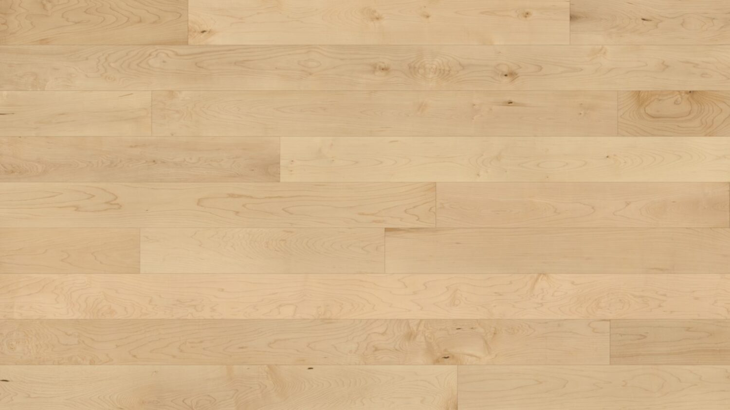 Plancher bois franc en Érable | Collection Solid Classic 3 1/4 po