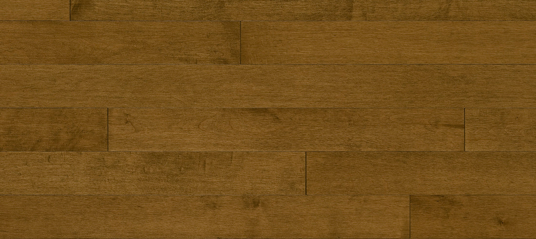 Plancher bois franc en Érable | Collection Solid Classic 3 1/4 po