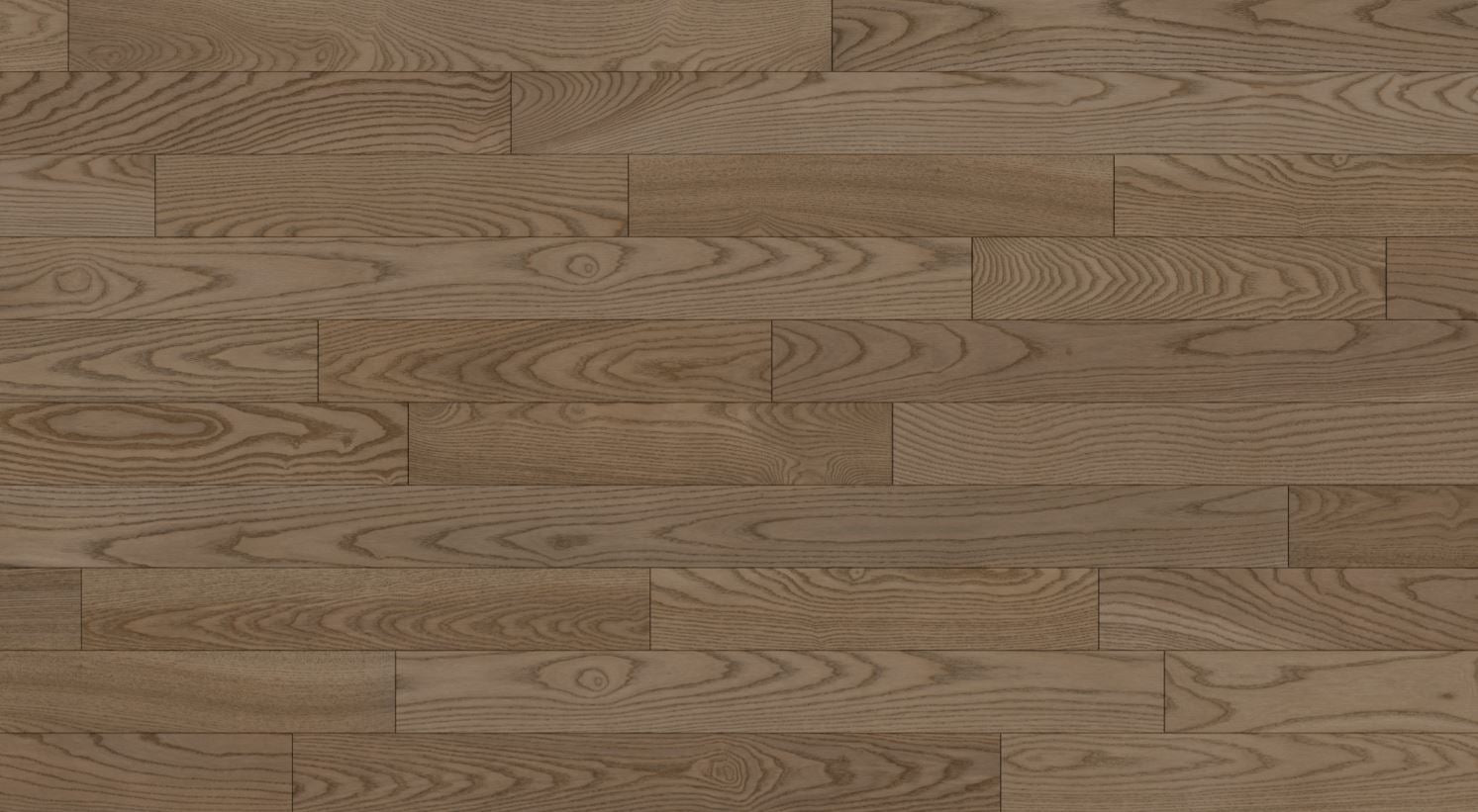 Plancher bois franc en Frêne | Collection Solid Classic 4 1/4 po