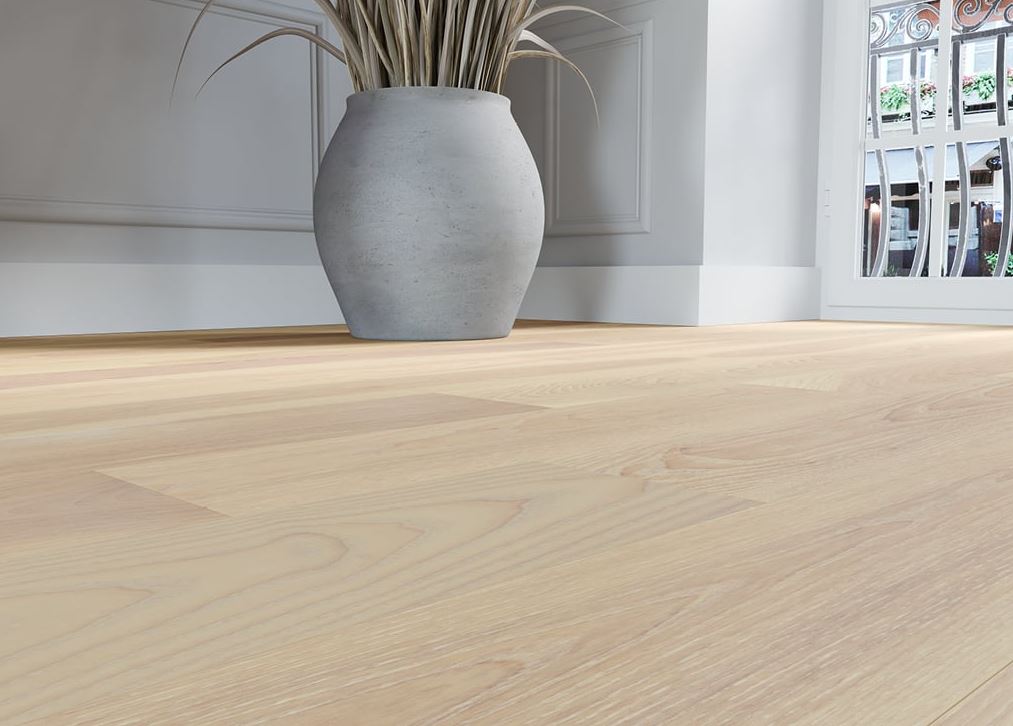 Plancher bois franc en Frêne | Collection Solid Classic 2 1/4 po