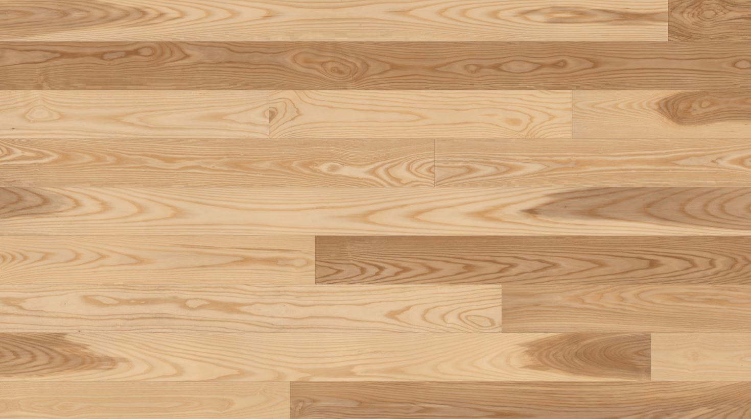 Plancher bois franc en Frêne | Collection Solid Classic 2 1/4 po