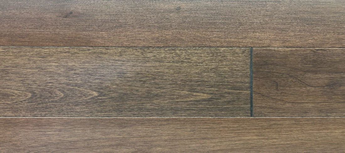 Birch Hardwood Flooring | Solid Classic Collection 5 in