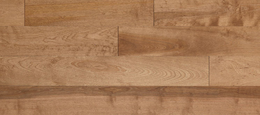 Plancher bois franc en Merisier | Collection Solid Classic 4 1/4 po