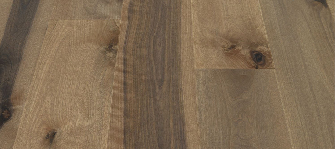 Birch Hardwood Flooring | Solid Classic Collection 5 in