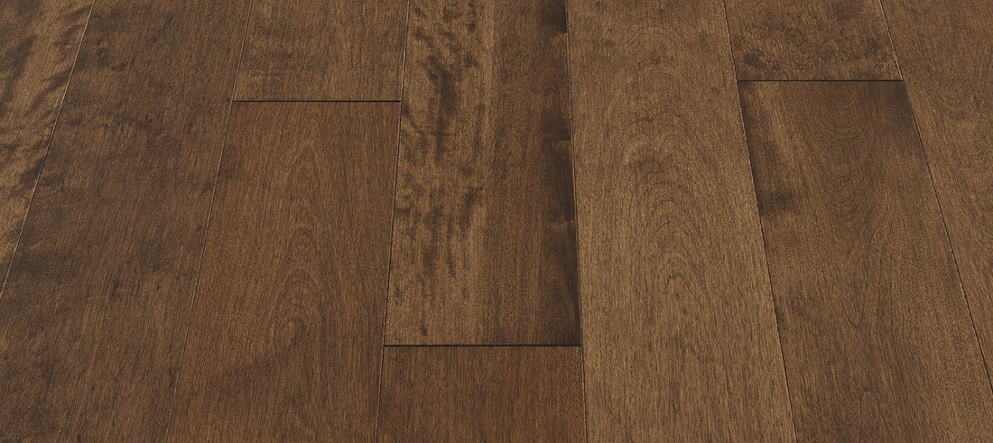 Plancher bois franc en Merisier | Collection Solid Classic 4 1/4 po