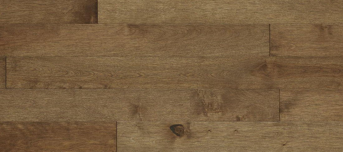 Plancher bois franc en Merisier | Collection Solid Classic 4 1/4 po