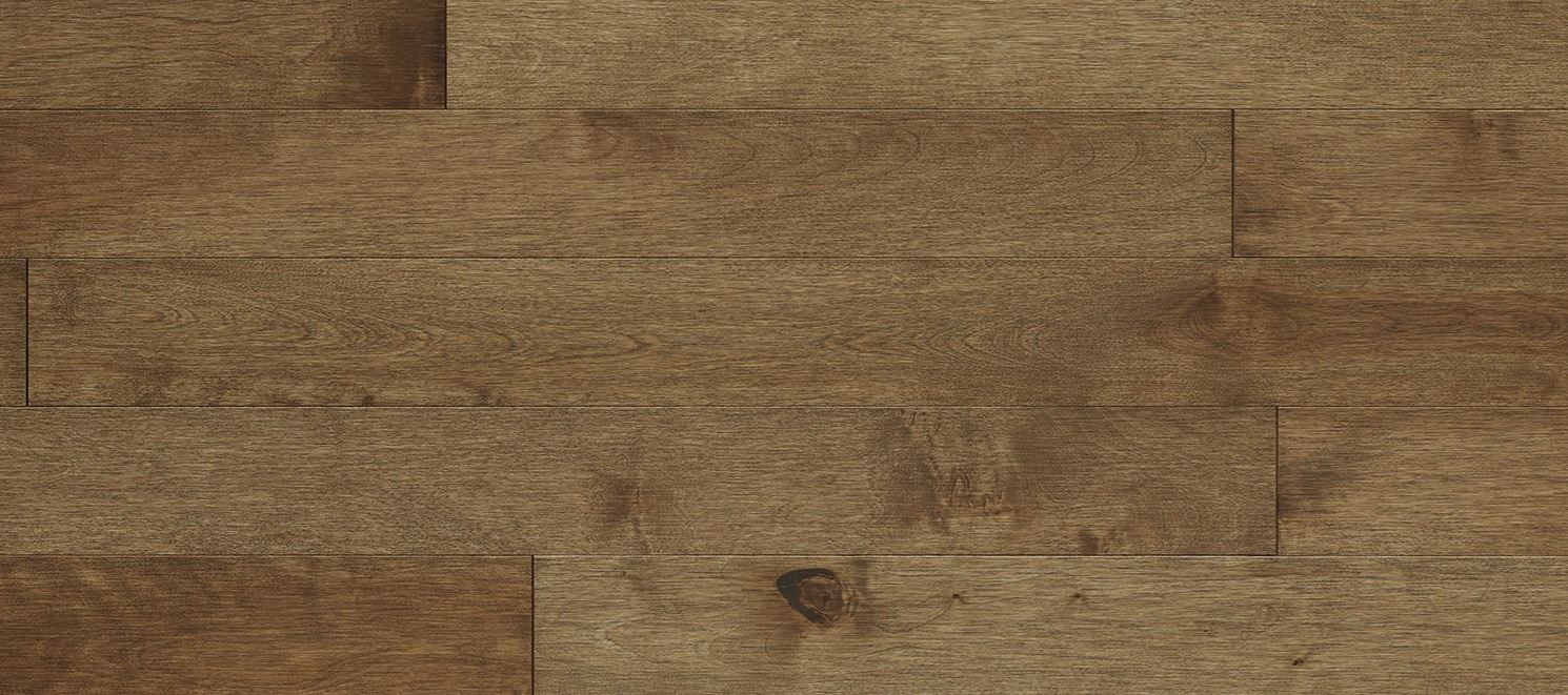 Plancher bois franc en Merisier | Collection Solid Classic 5 po