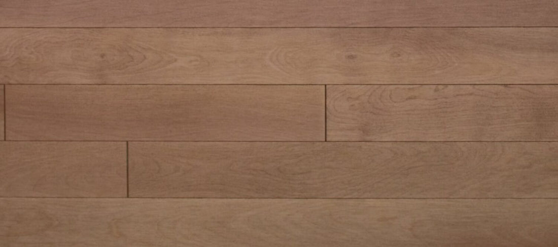Plancher bois franc en Merisier | Collection Solid Classic 2 1/4 po