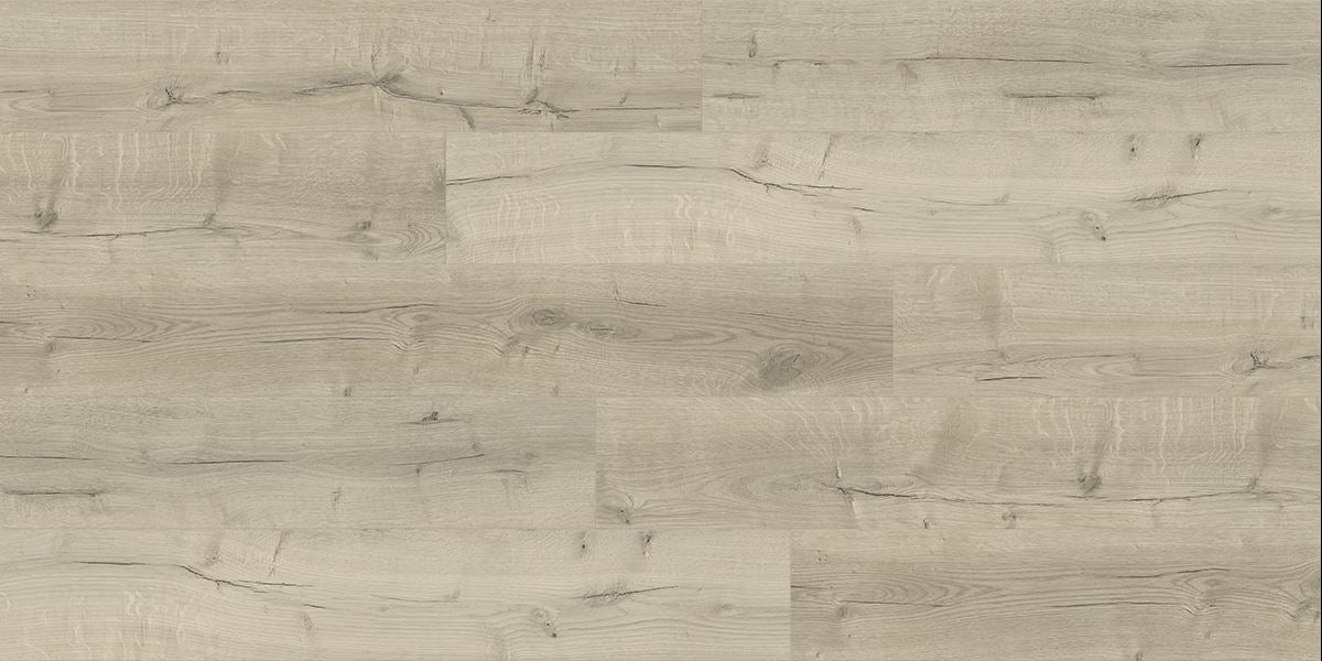 Plancher de vinyle flottant | Collection Surewood Morning Beach 7 po x 48 po