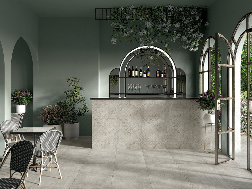 Carreaux de céramique | Collection Theatro