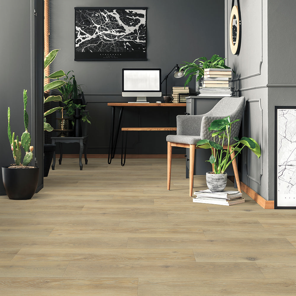 Plancher de vinyle flottant | Therma Nature