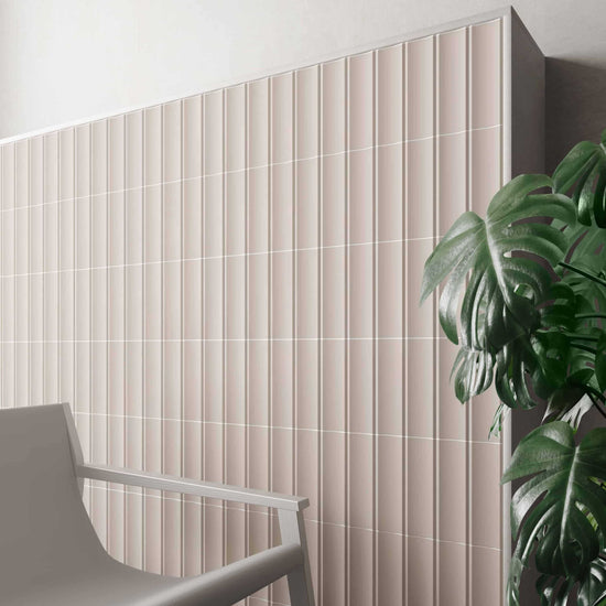 Carreaux de céramique | Collection Vibe - 2,5 po x 8 po