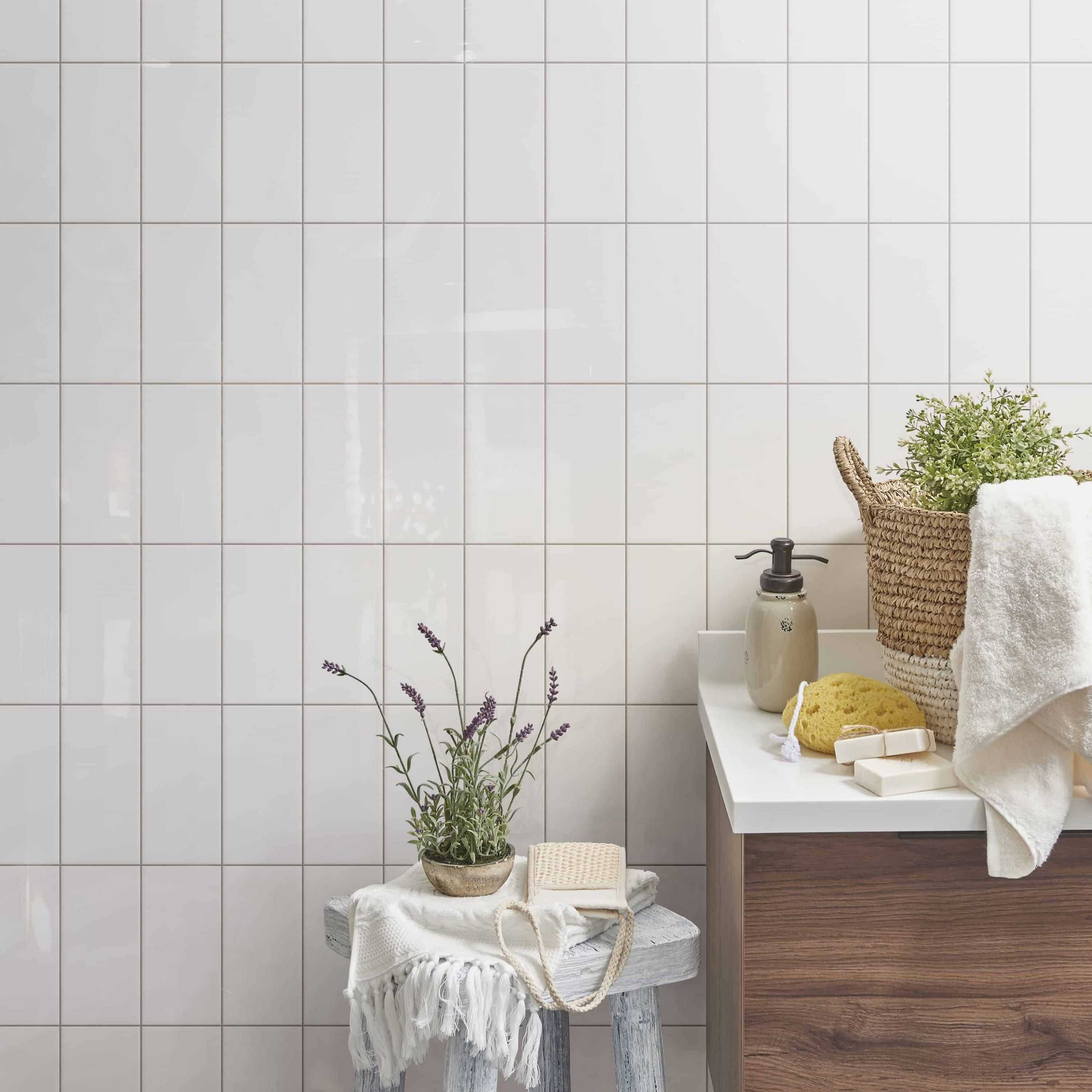 Emard | Carreaux de céramique | Collection Essential - 4 po x 12 po