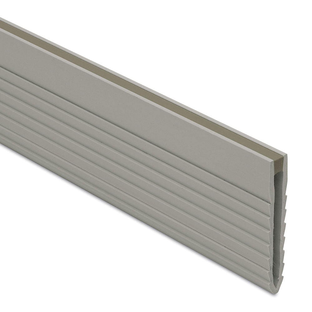 Schluter DILEX-MOP Profilé pour joint de mouvement - plastique PVC gris 2" (50 mm) x 8' 2-1/2"