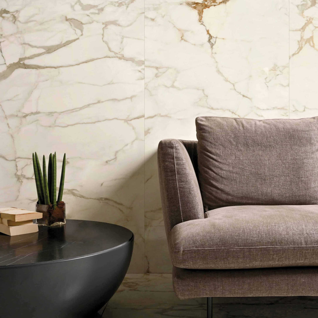 Carreaux de céramique | Collection Marmi Classici - 24 po x 48 po