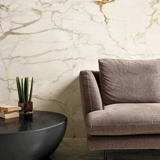 Carreaux de céramique | Collection Marmi Classici - 24 po x 48 po