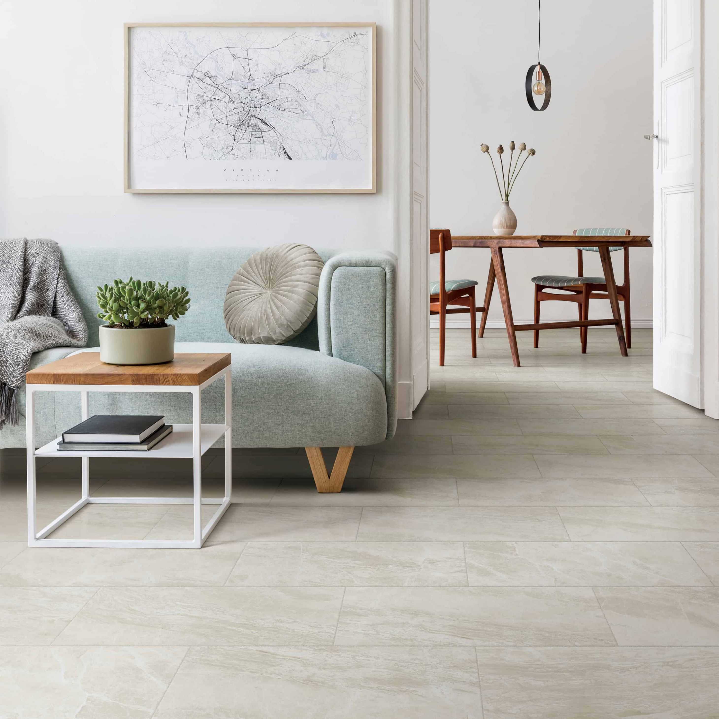 Carreaux de céramique | Collection Hiera - 12 po x 24 po