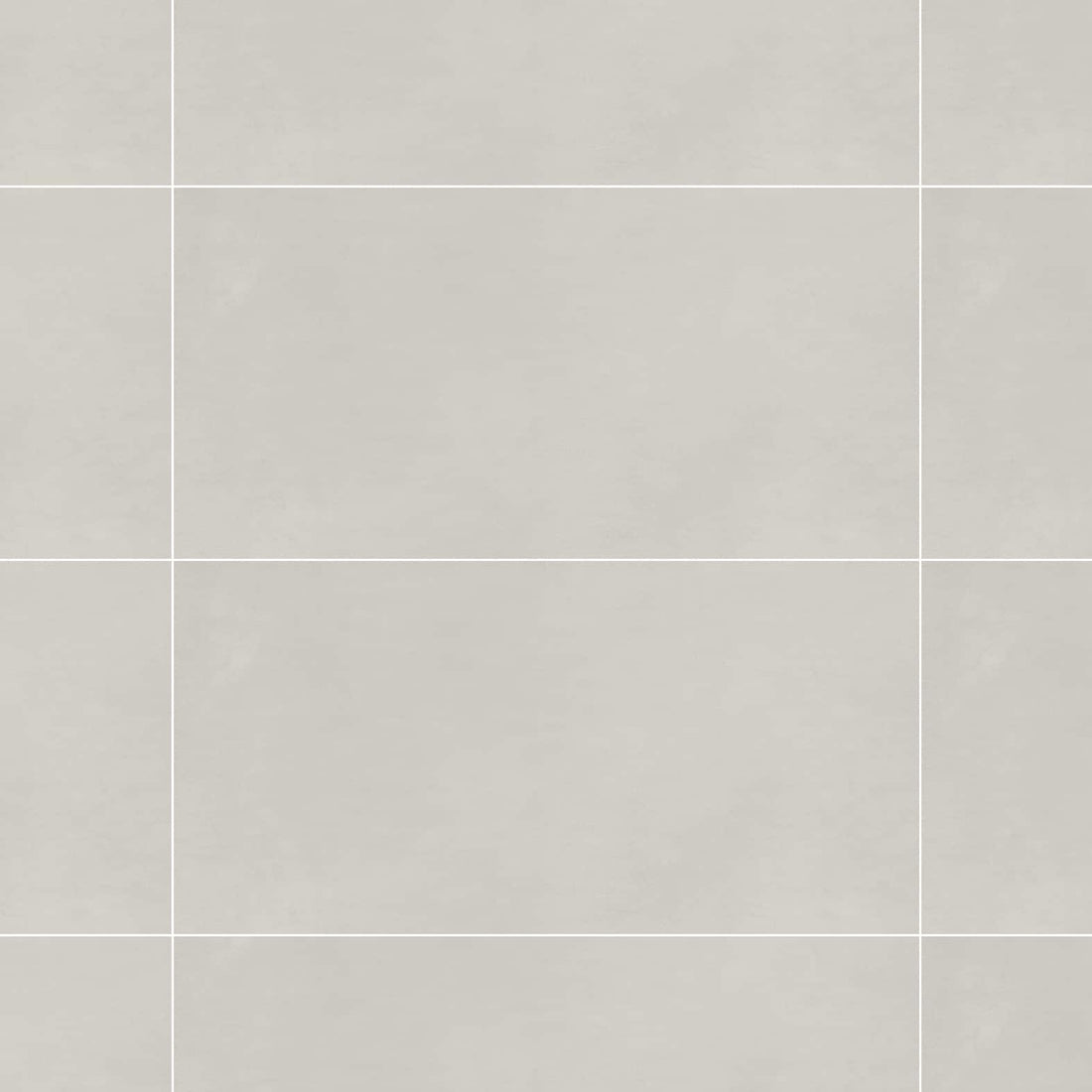 Carreaux de céramique Collection Multiforme 16 po x 32 po Polvere, grand format rectangulaire, fini mat