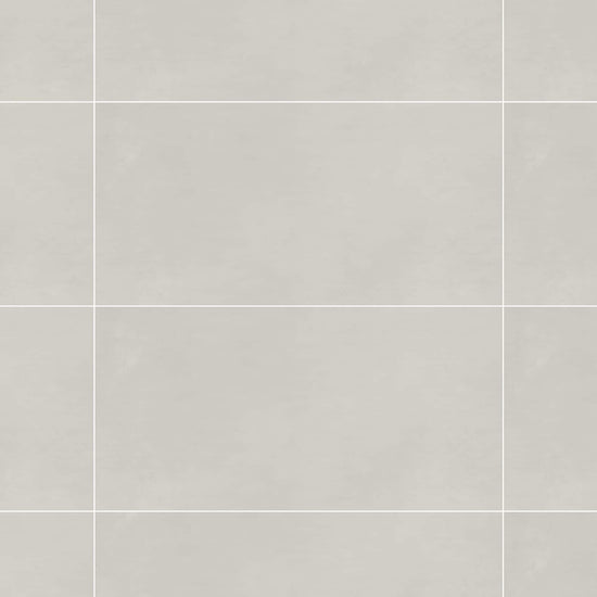 Carreaux de céramique Collection Multiforme 16 po x 32 po Polvere, grand format rectangulaire, fini mat