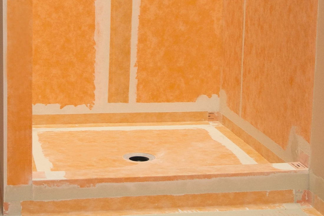 Schluter Membrane d'étanchéité 3' 3" x 98' 5" (323 pi²)
