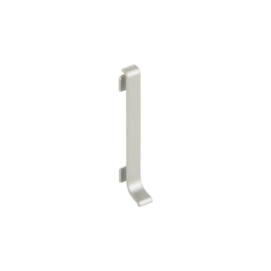 Schluter DESIGNBASE-SL Raccord - aluminium anodisé mat 2-3/8" (60 mm)