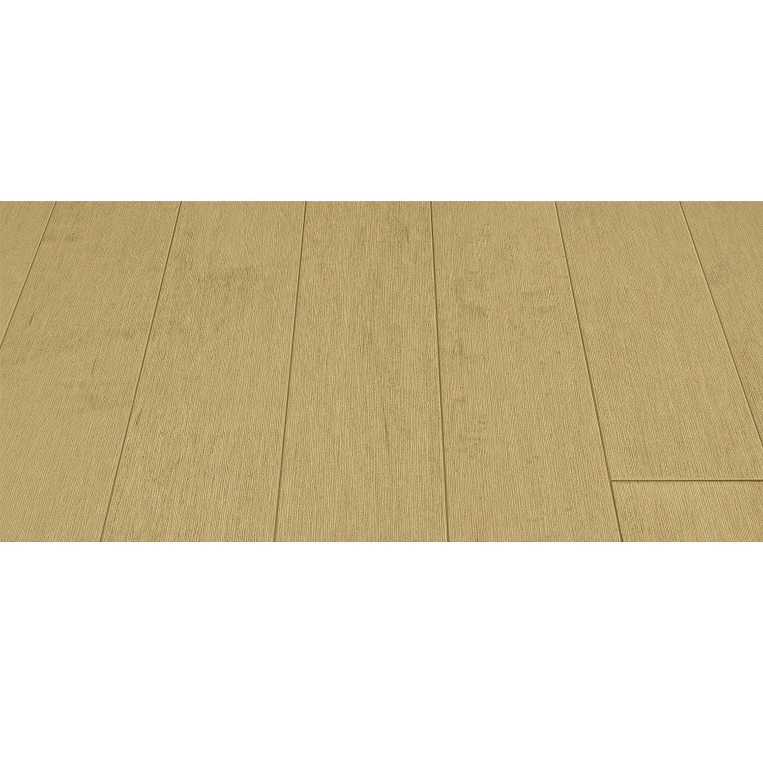 Preverco Flex19 bois d'ingénierie érable, nuance latte satiné, lame 7-1/8 po x 3/4 po