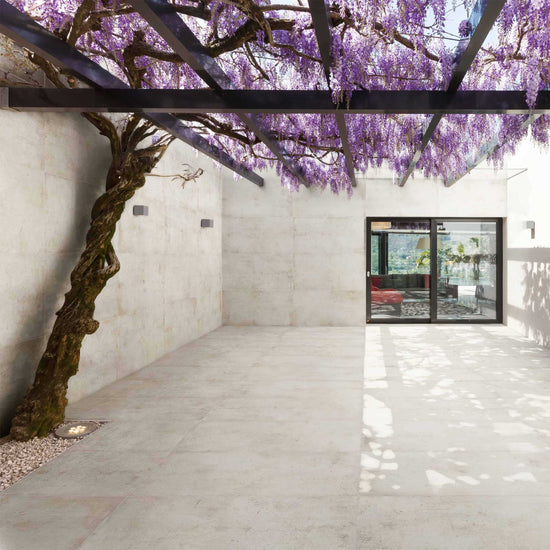 Carreaux de céramique | Collection Teknostone - 12 po x 24 po