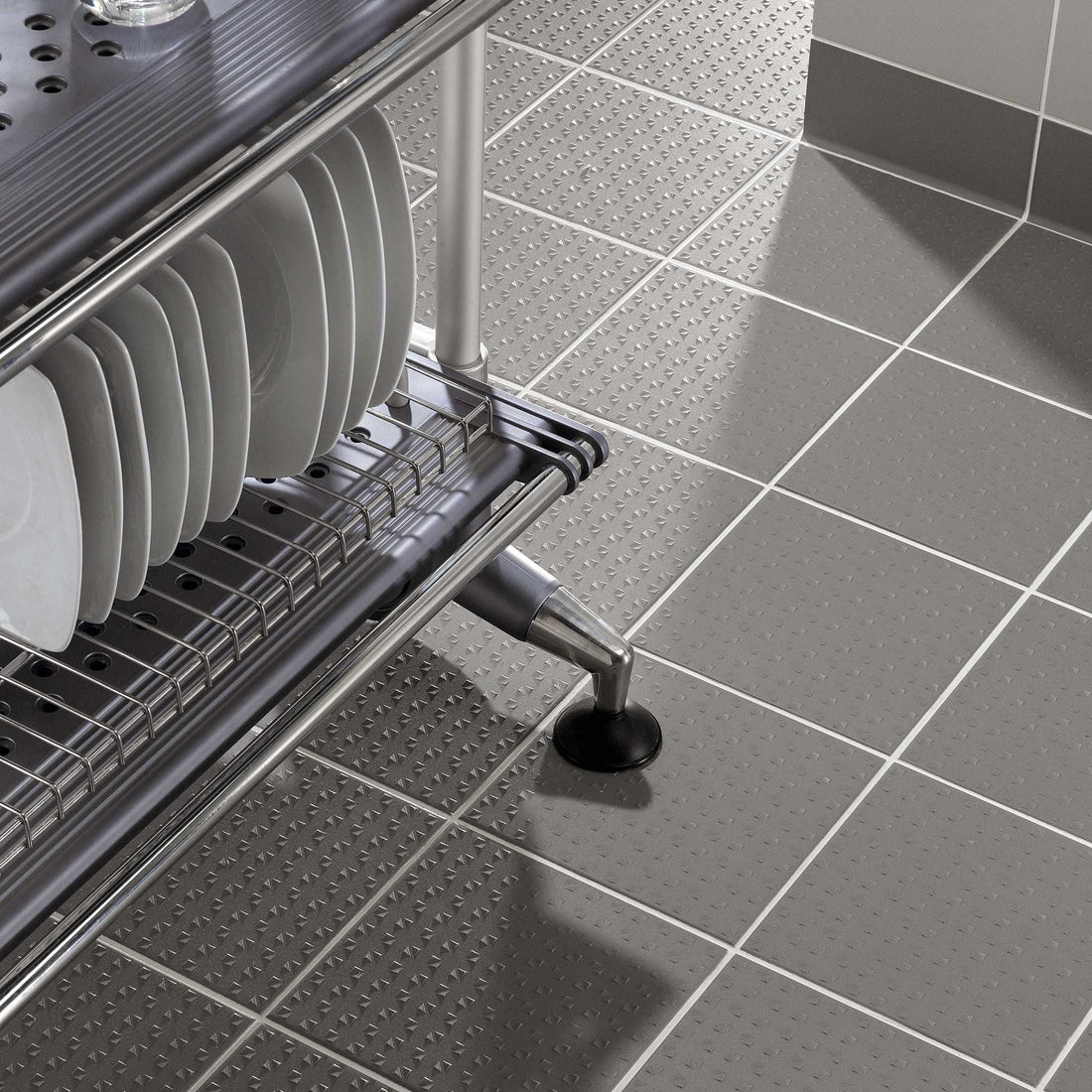 Carreaux de céramique | Collection P21 Zone - 4 po x 8 po Plinthe