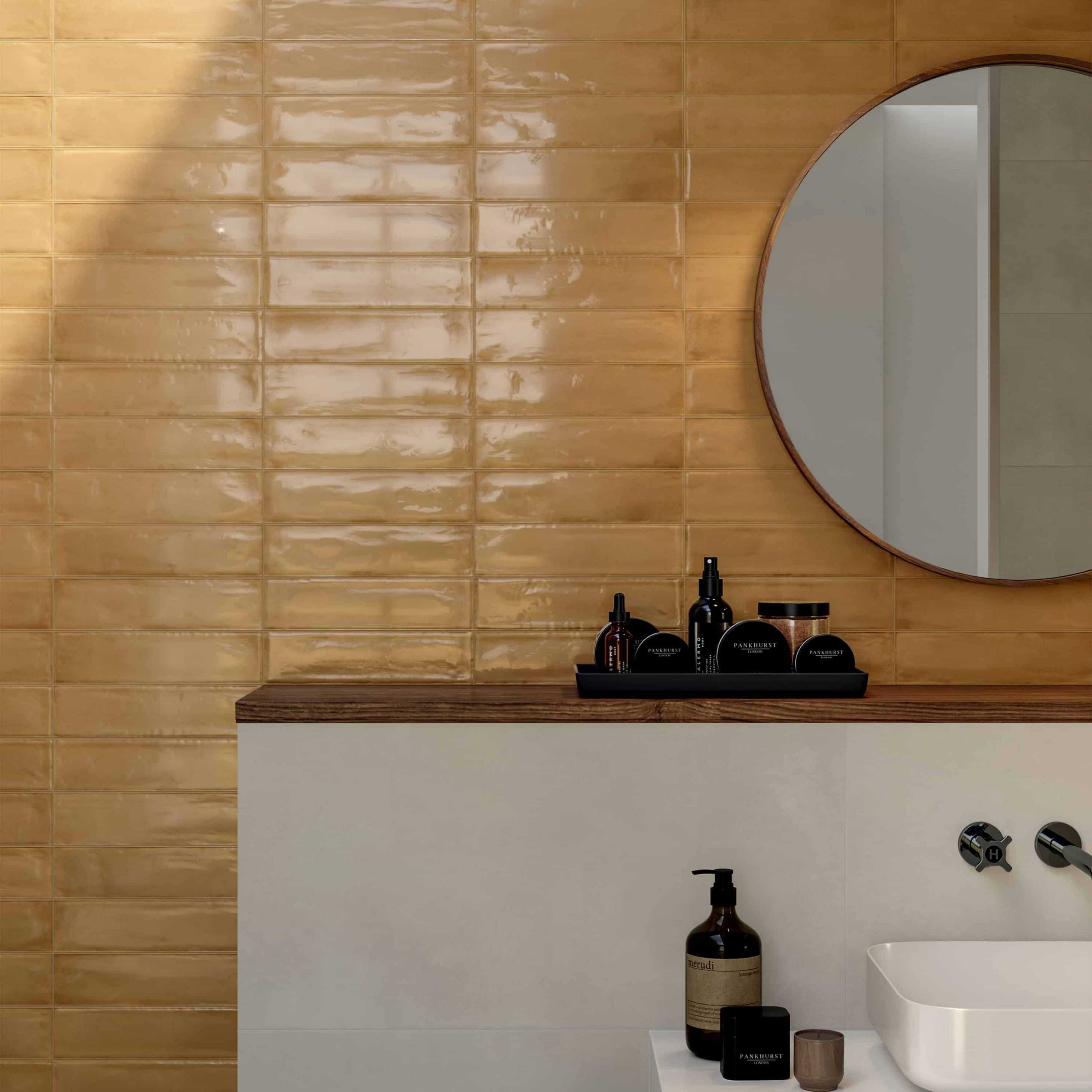 Carreaux de céramique | Collection Multiforme - 3 po x 12 po