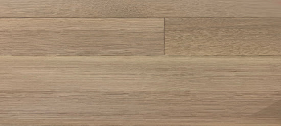 Preverco Flex19 bois d'ingénierie Chêne blanc SQ, finition Raw Mat, lame 7-1/8 po, ép. 3/4 po