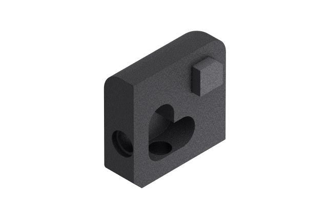 Schluter JOLLY Coin extérieur 90° Aluminium Anthracite clair 7/16" (11 mm)