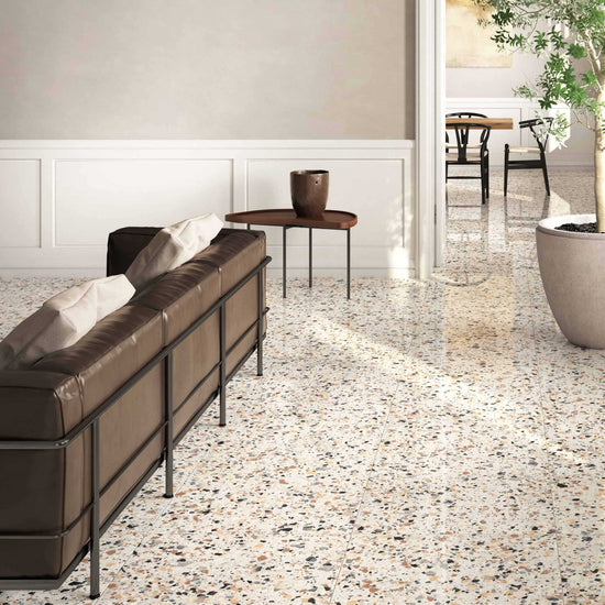 Carreaux de céramique | Collection Venice Villa - 24 po x 24 po