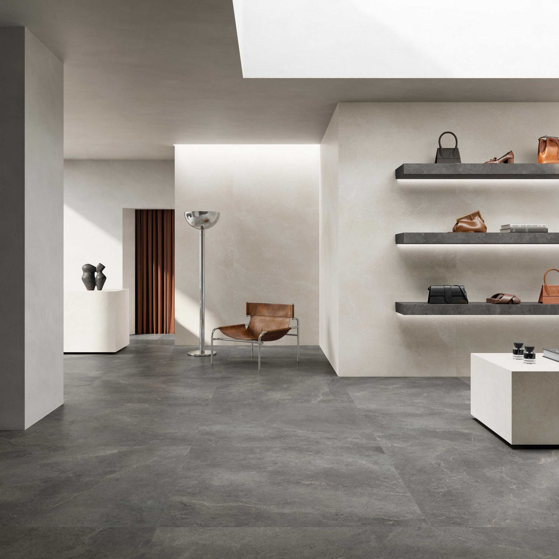 Carreaux de céramique | Collection Imperial Stone - 24 po x 24 po