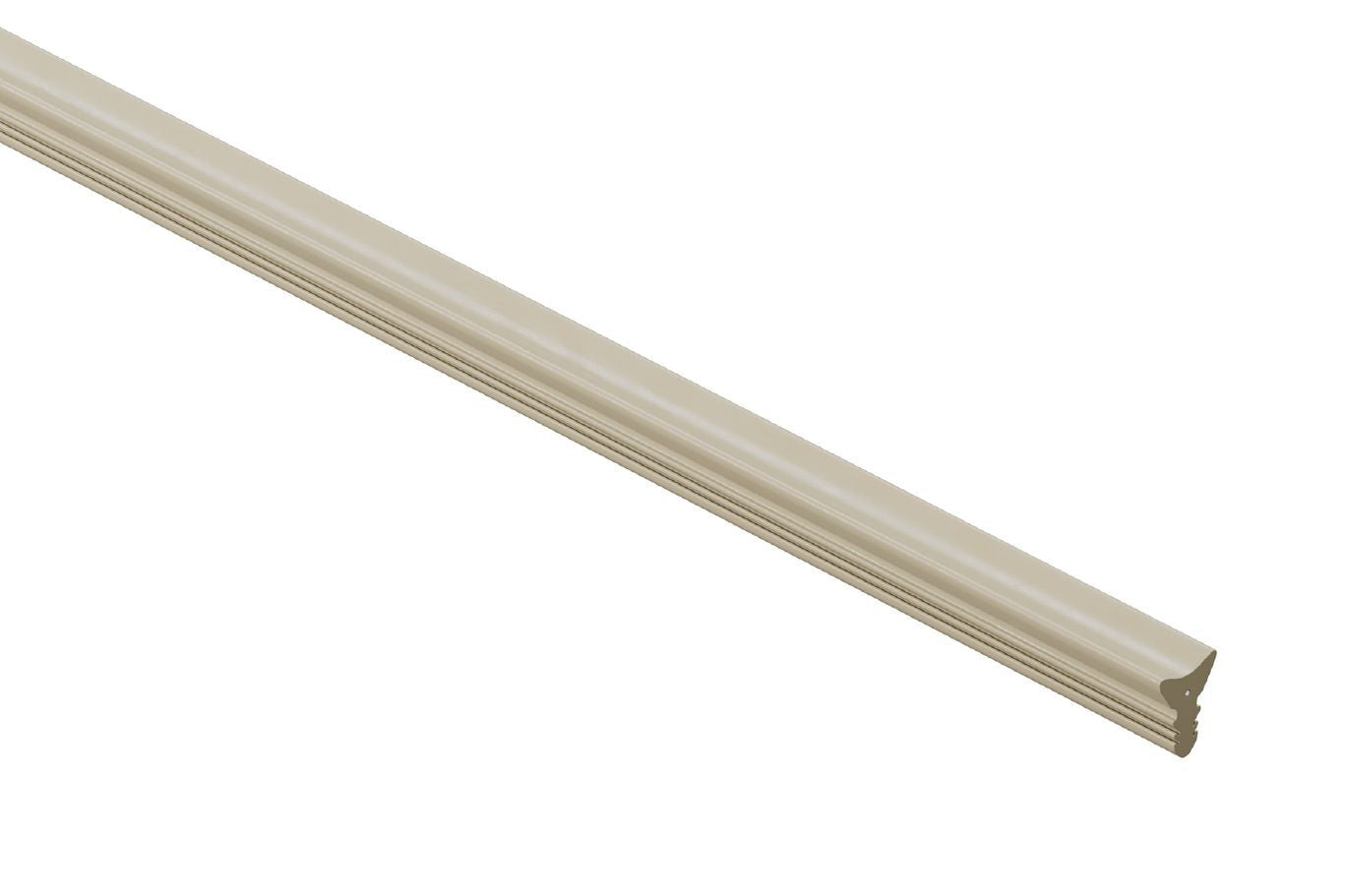 Schluter DILEX-FIS Insert en silicone pour joint de mouvement de surface beige clair 1/8" x 100'