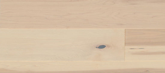 Preverco Bois franc SolidClassic Érable V+ Evian Mat, planches largeur 4-1/4 pouces x épaisseur 3/4 pouce, fini mat naturel