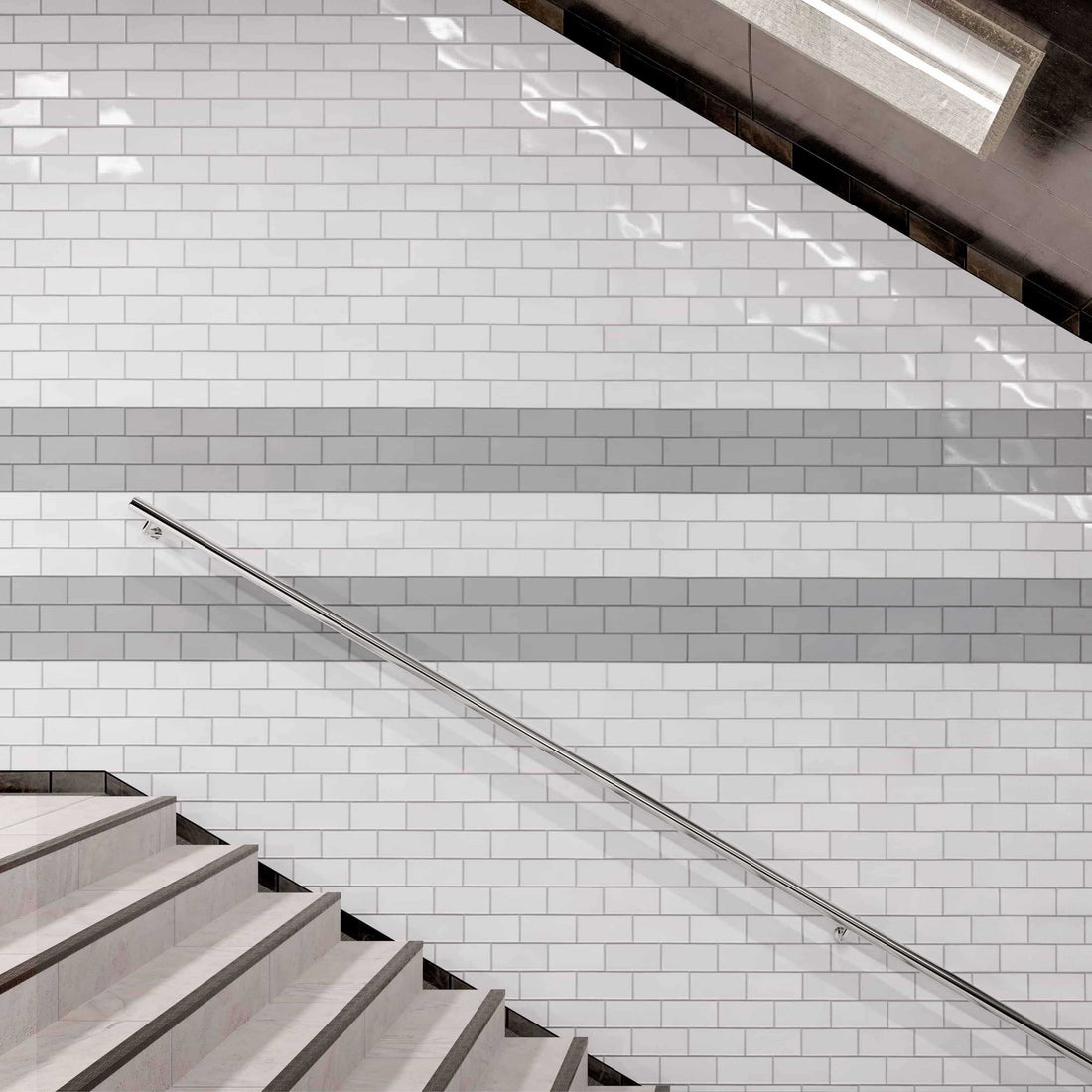 Carreaux de céramique | Collection Essential - 4 po x 12 po