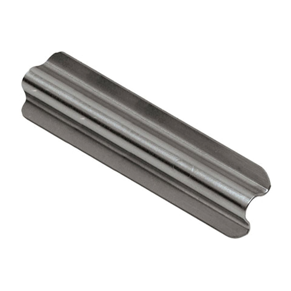 Schluter RONDEC Raccord - acier inoxydable (V2) 1/4" (6 mm)