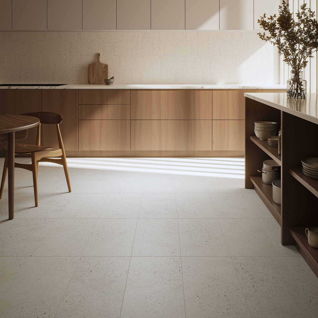 Carreaux de céramique | Collection Cassio - 13 po x 13 po