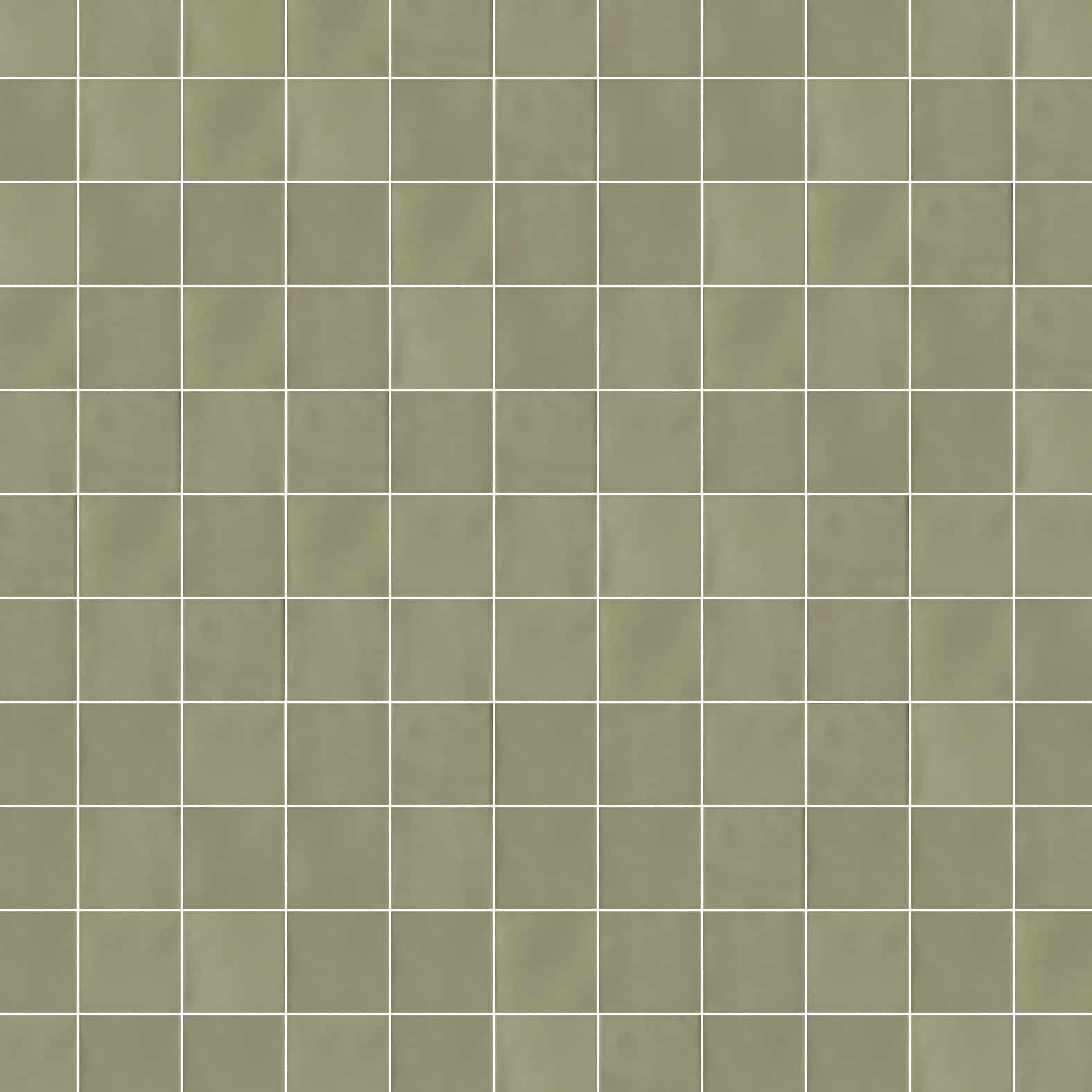 Carreaux de céramique | Collection Confetto - 4 po x 4 po Salvia 4 po x 4 po Mat