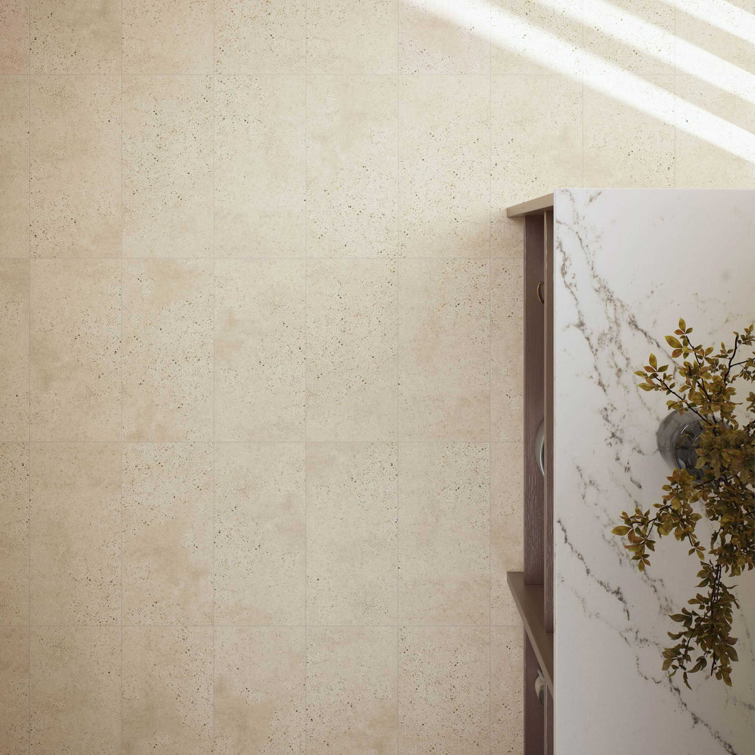 Carreaux de céramique | Collection Cassio - 24 po x 24 po