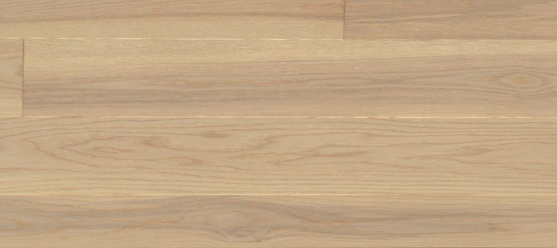 Preverco Bois franc SolidClassic Frêne Nuance Prague, fini mat, plancher 5 po larg., ép. 3/4 po