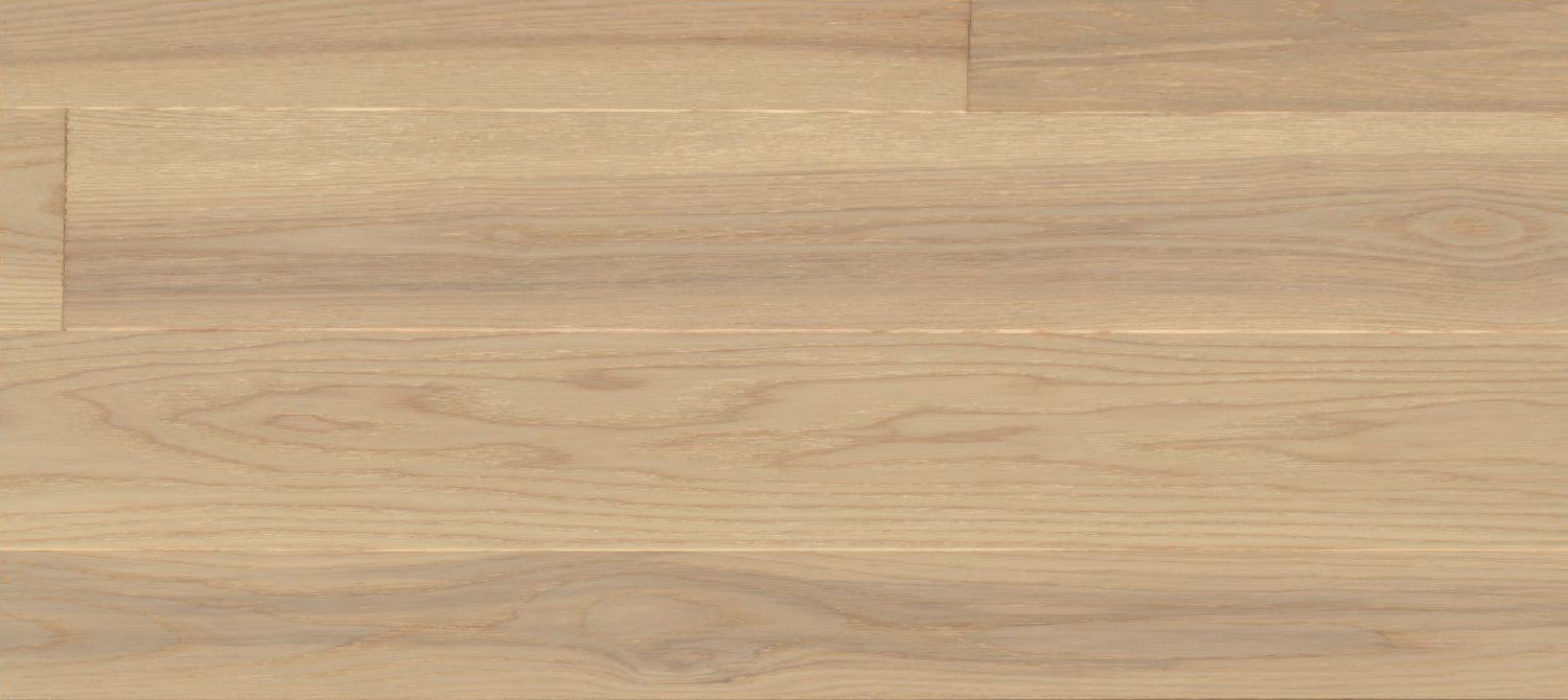 Preverco Bois franc SolidClassic Frêne Nuance Prague, fini mat, plancher 5 po larg., ép. 3/4 po