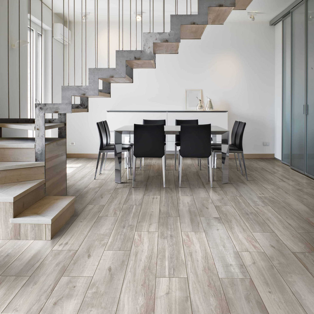 Carreaux de céramique | Collection Aspen - 8 po x 48 po