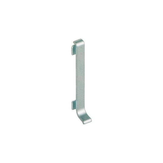 Schluter DESIGNBASE-SL Raccord - aluminium aspect inox brossé 2-3/8" (60 mm)