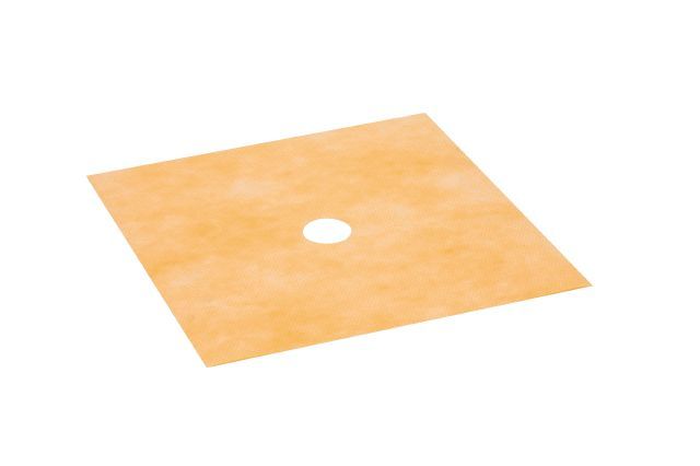 Schluter KERDI-KM Scellant précoupé pour passage de tuyaux de 7/8" 7" (paquet de 5)