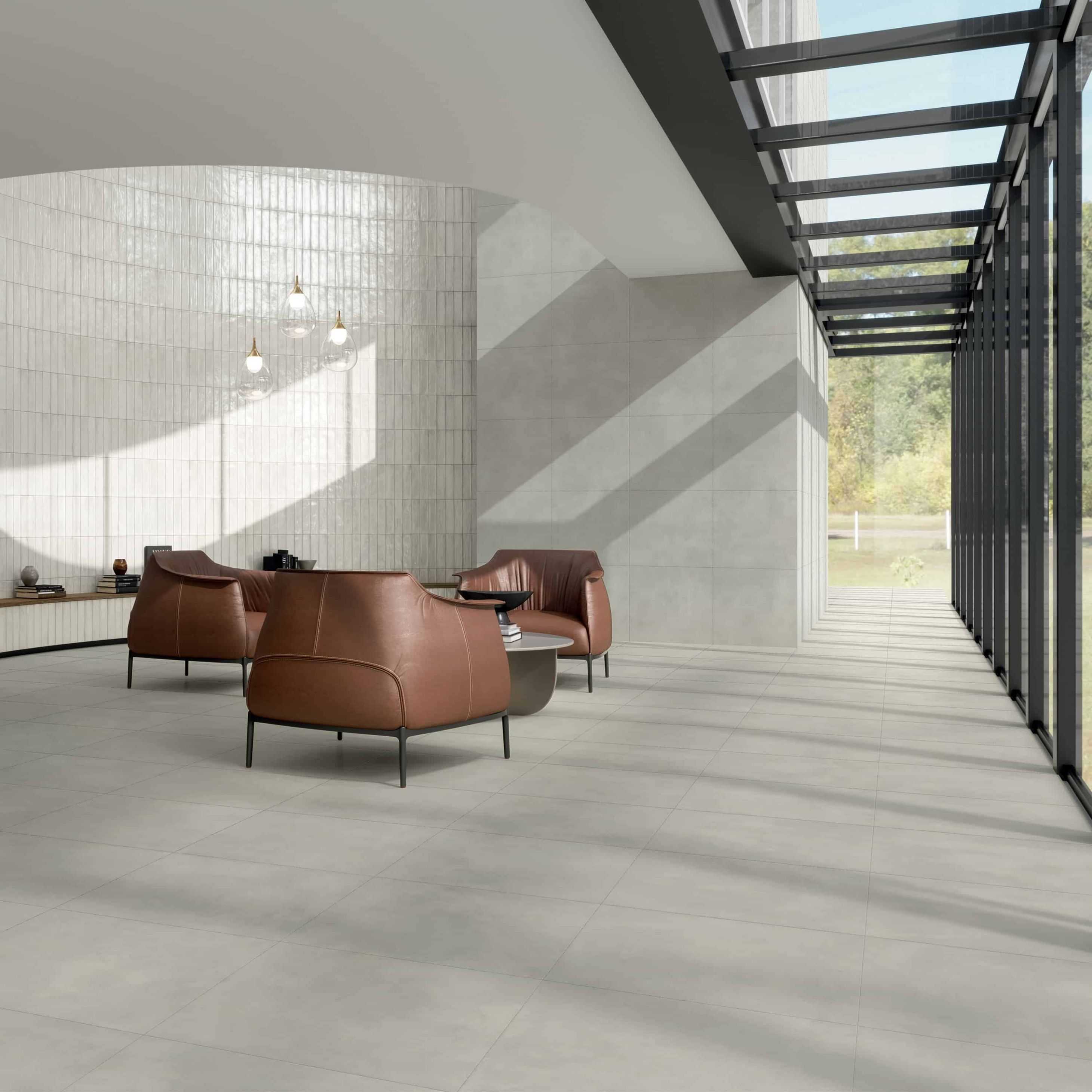 Carreaux de céramique | Collection Multiforme - 16 po x 32 po