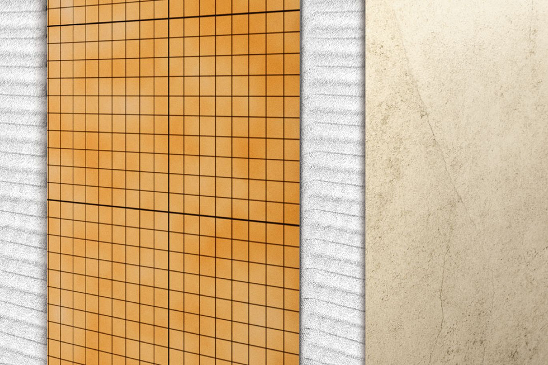 Schluter SET Ciment-colle non modifié de première qualité - blanc 50 lb