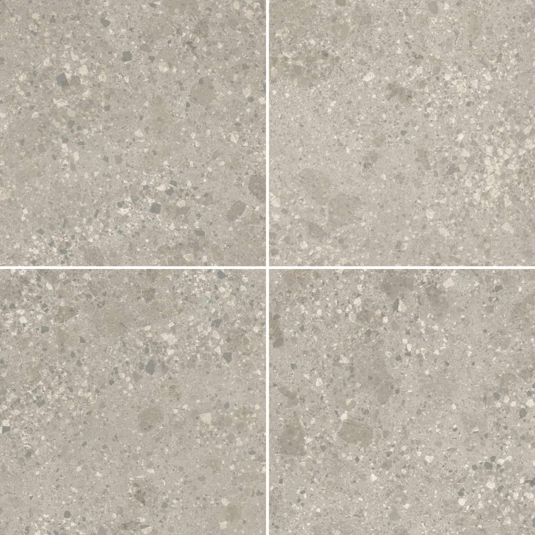 Carreaux de céramique | Collection Fragmenta - 24 po x 24 po Botticino Dorato 24 po x 24 po Mat